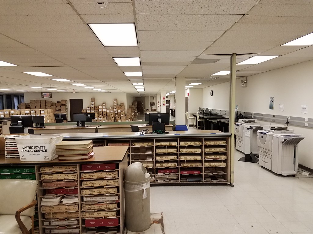 Land Records Office (2) 20180412 White Plains, NY Westchester