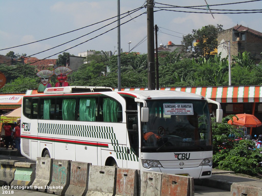 Bus Cbu Sumedang Jadwal Dan Tarif Bus Dari Sumedang Ke Jakarta