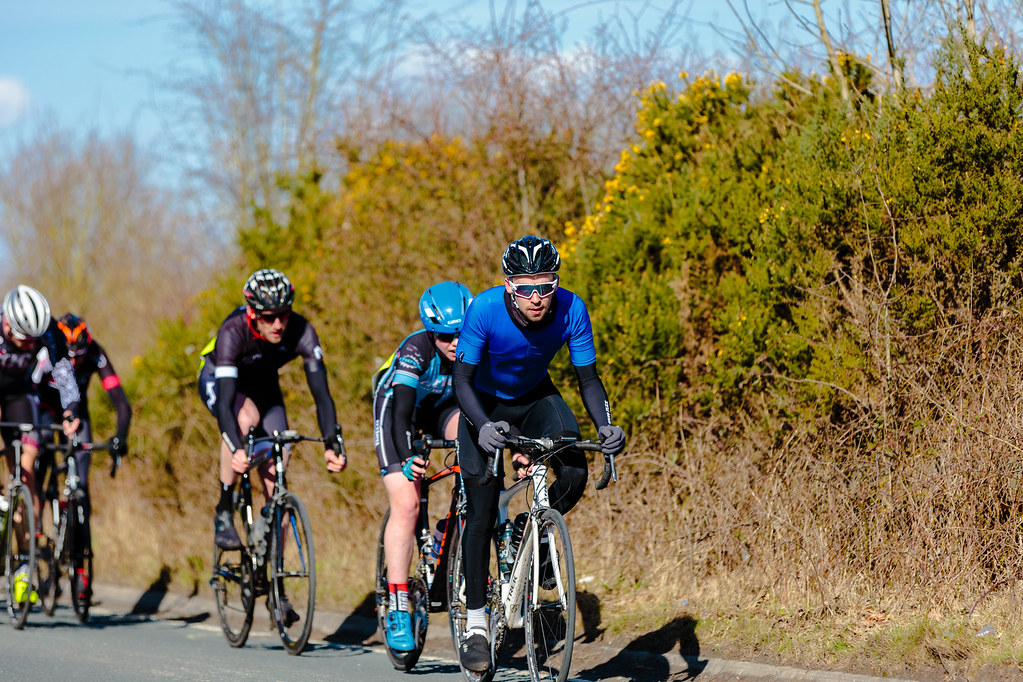 Seacroft Wheelers Road Race (Cawood) Feel free to repost … Flickr