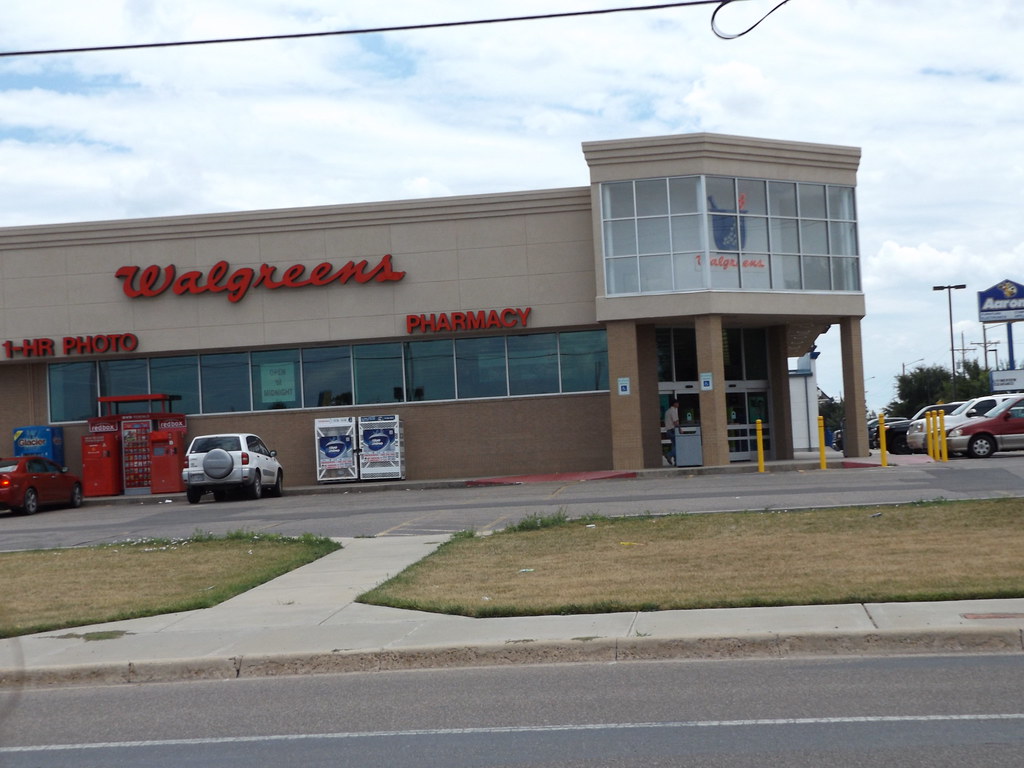 Walgreens 5613 Amarillo, TX Walgreens 5613 5921 Hillside… Flickr