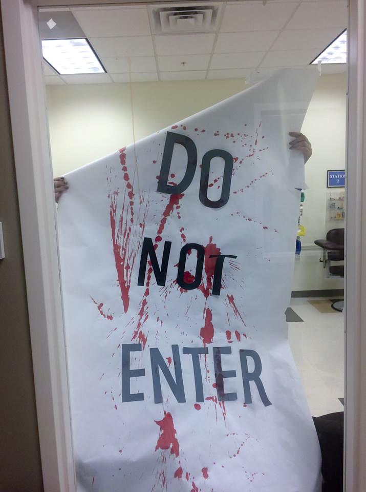 New and Expanded Phlebotomy Lab Flickr