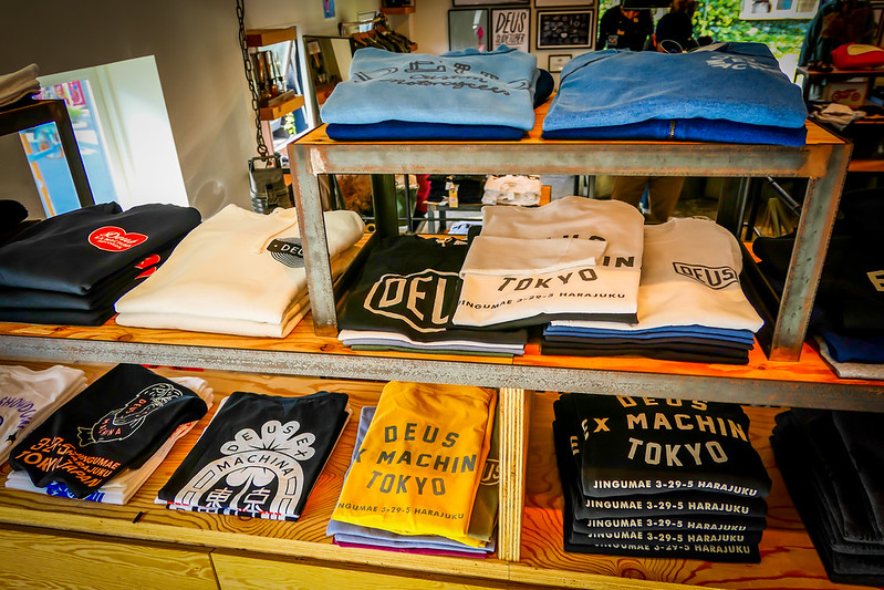 Travel Guide Japan The One About Buying Clothes in Japan, Part 1