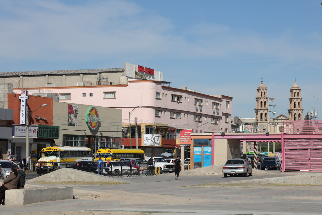 Stores Ciudad Juárez Mexico Raymond Cunningham Flickr