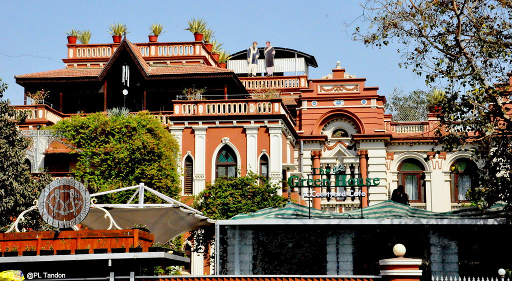 The House of MG Heritage Haveli The House of MG , World H… Flickr