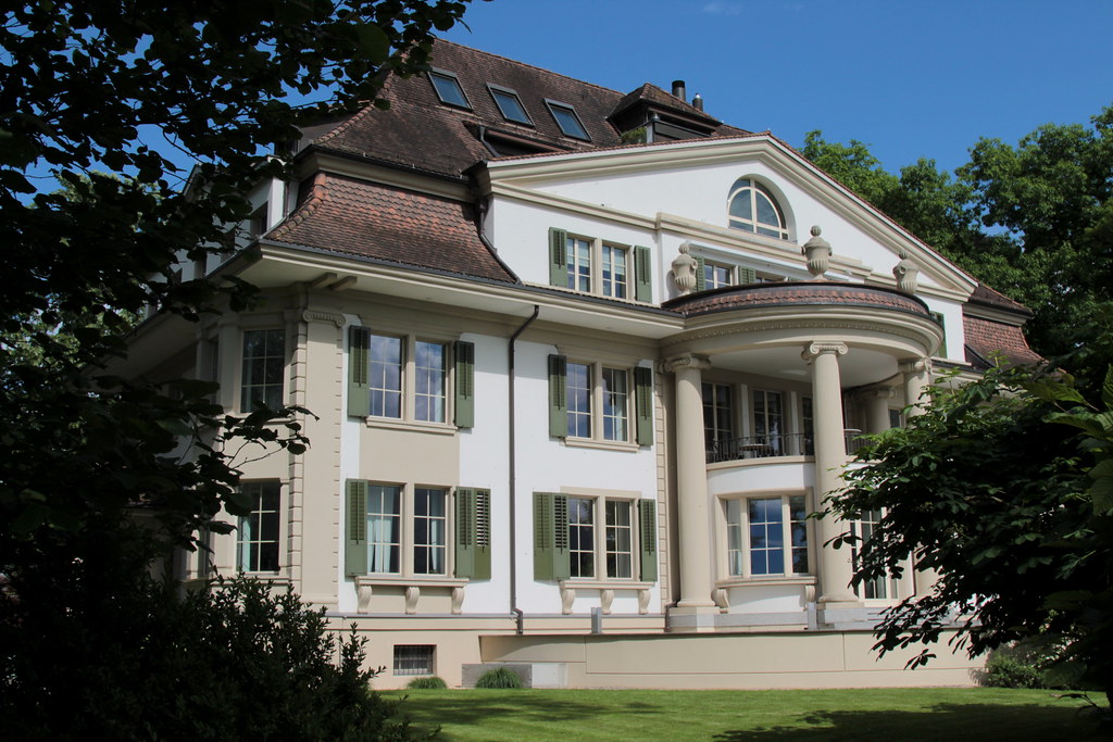 Villa in der Stadt Luzern im Kanton Luzern in der Zentrals… Flickr