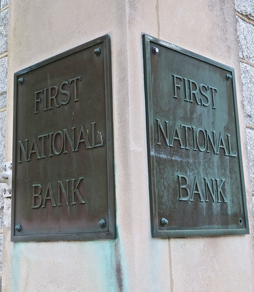 WSFS Bank, Harrington, DE WSFS Bank, 7 Commerce Street, Ha… Flickr