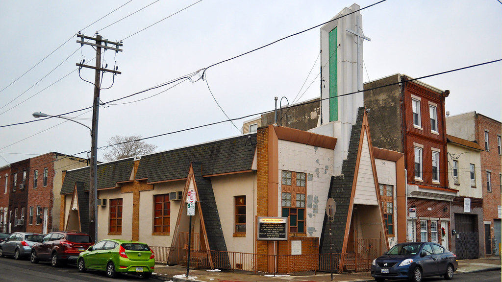 King David Baptist Church 1133 S 20th St Philadelphia PA… Flickr