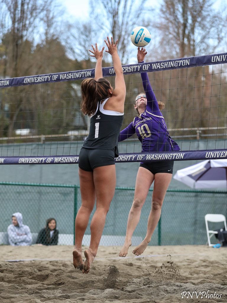 UW PortlandFT4I7900 Pacific Northwest Volleyball Photography Flickr