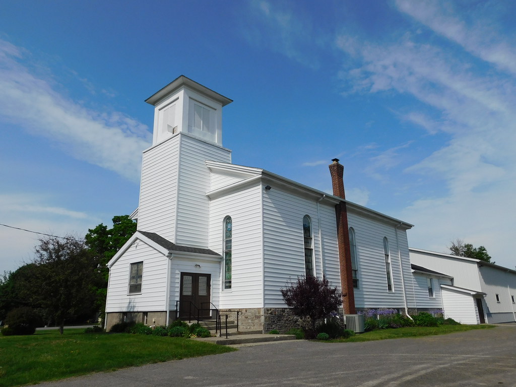 OakfieldAlabama Baptist Church South Alabama, New York Flickr