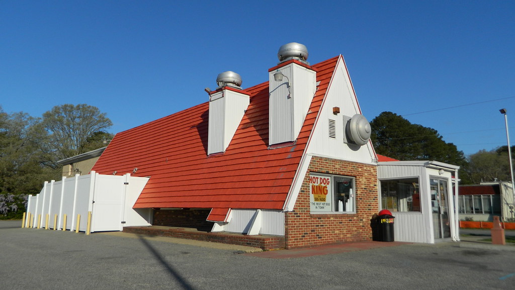 Gus's Hot Dog King Gus's Hot Dog King (2,146 square feet) … Flickr
