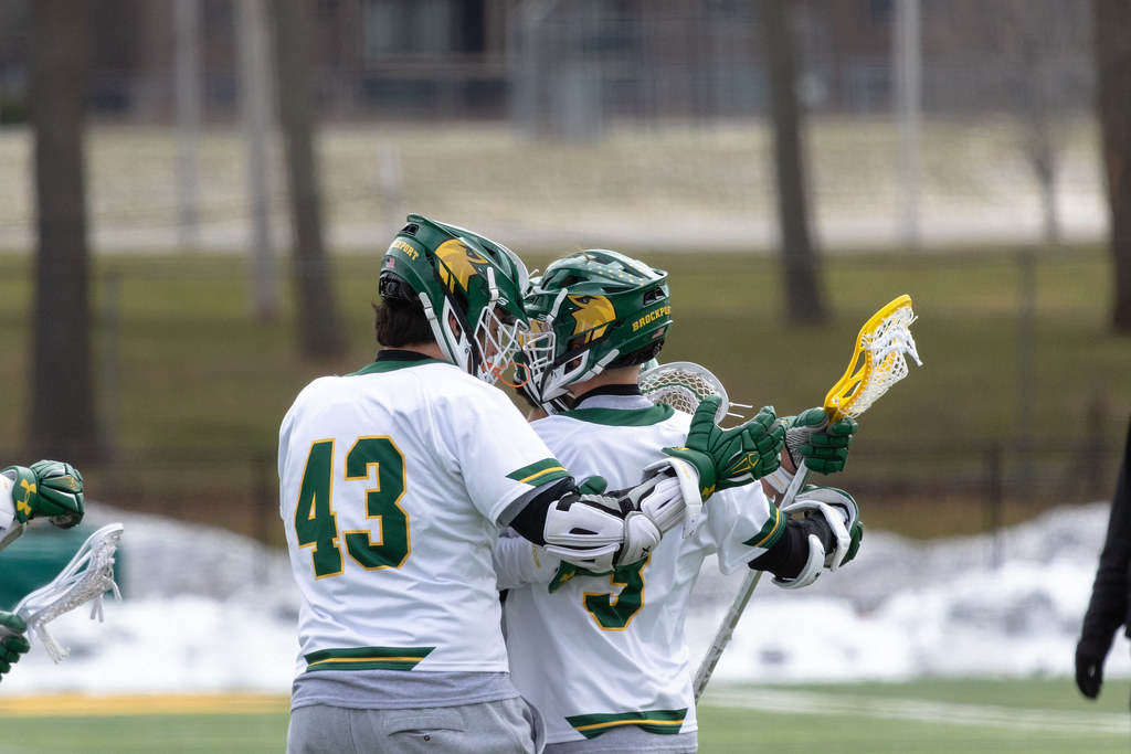 Men's Lacrosse vs. Potsdam Senior Day 04/07/2018 Flickr