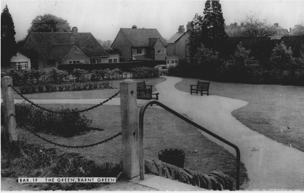 Old Pictures of Barnt Green Barnt Green Parish Council