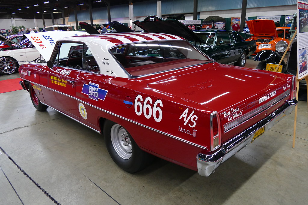 1966 Chevy nova Portland roadster show bballchico Flickr