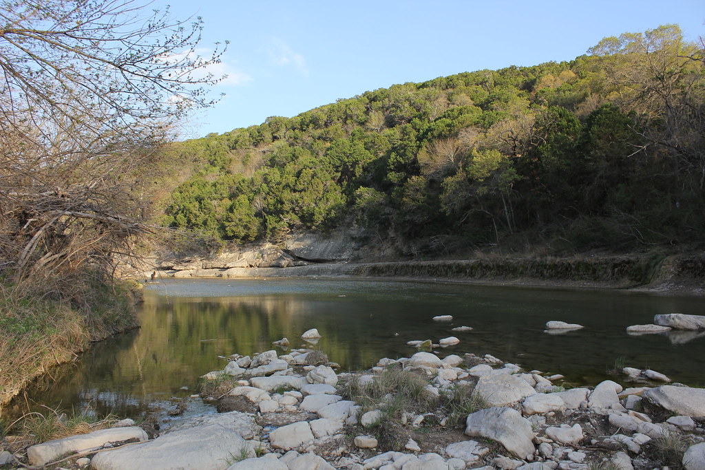 Paluxy River, Glen Rose, Texas Nicolas Henderson Flickr