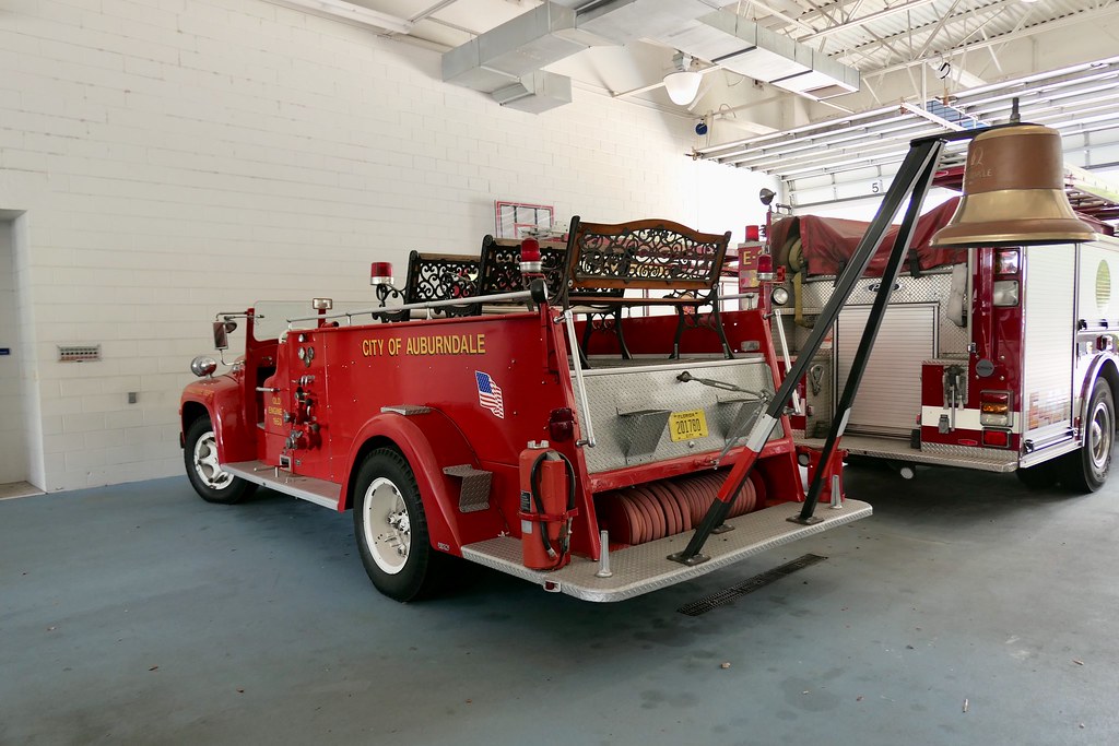 Flickriver Photoset 'Auburndale fire department' by Emergency_Vehicles