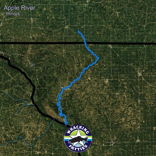 Apple River, Illinois Apple River, Illinois Fly Fishing Re… Flickr