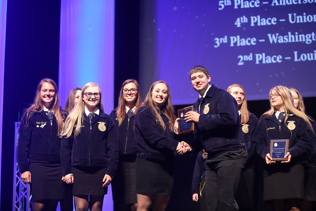 974A3973 Kansas FFA Association Flickr