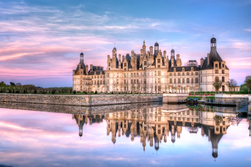 Château de Chambord Blois France The first time I was… Flickr
