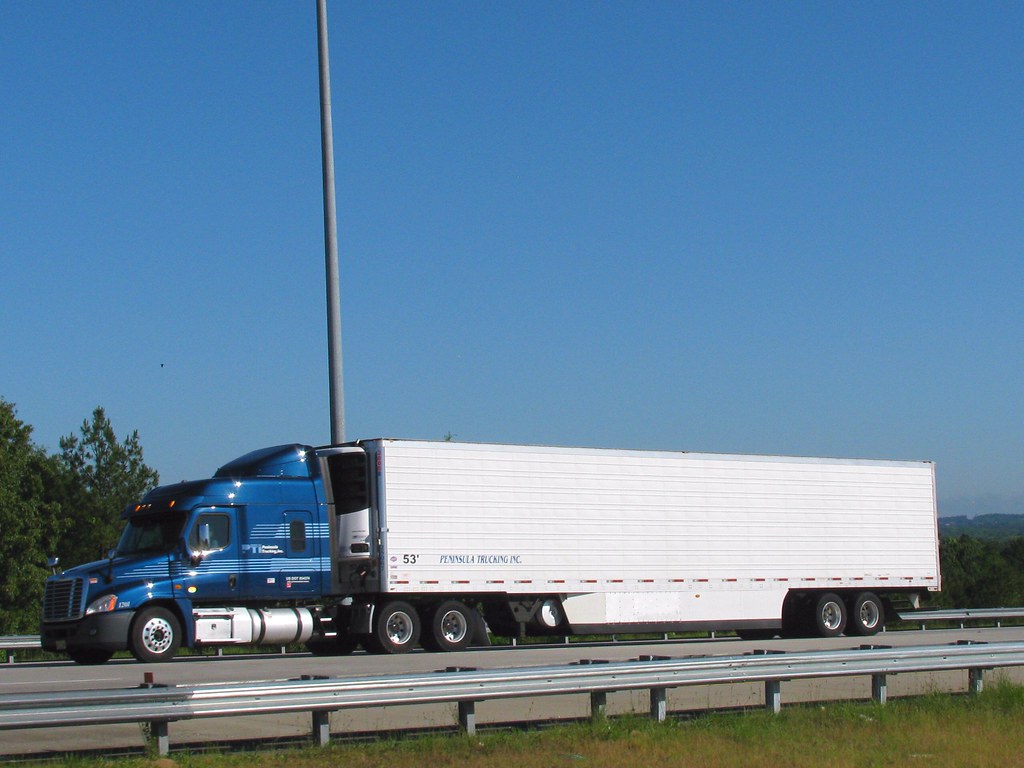 AAAA Peninsula Trucking tnsamiam Flickr