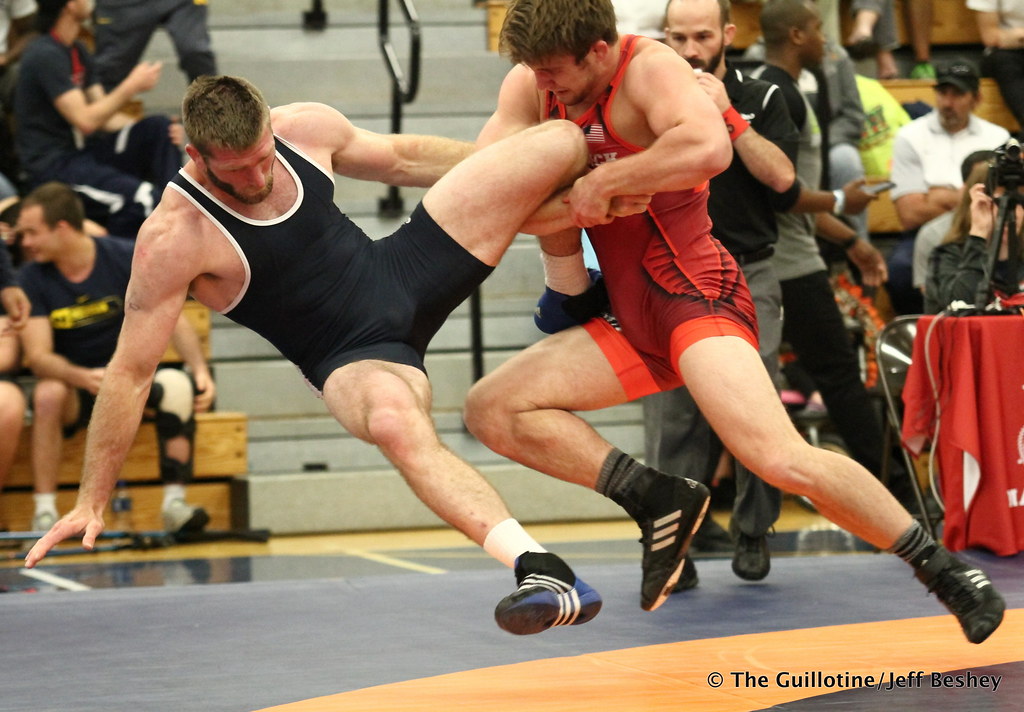 86 Nick Reenan (Titan Mercury Wrestling Club) VSU Ryan Mcw… Flickr