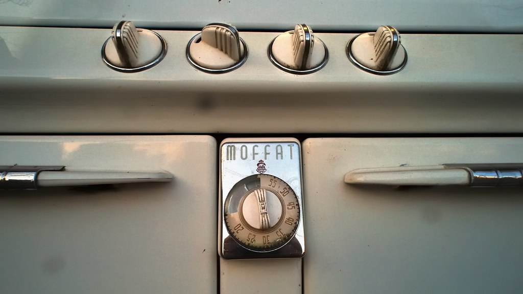 Old Moffat stove used appliances store, West Queen West,… Flickr