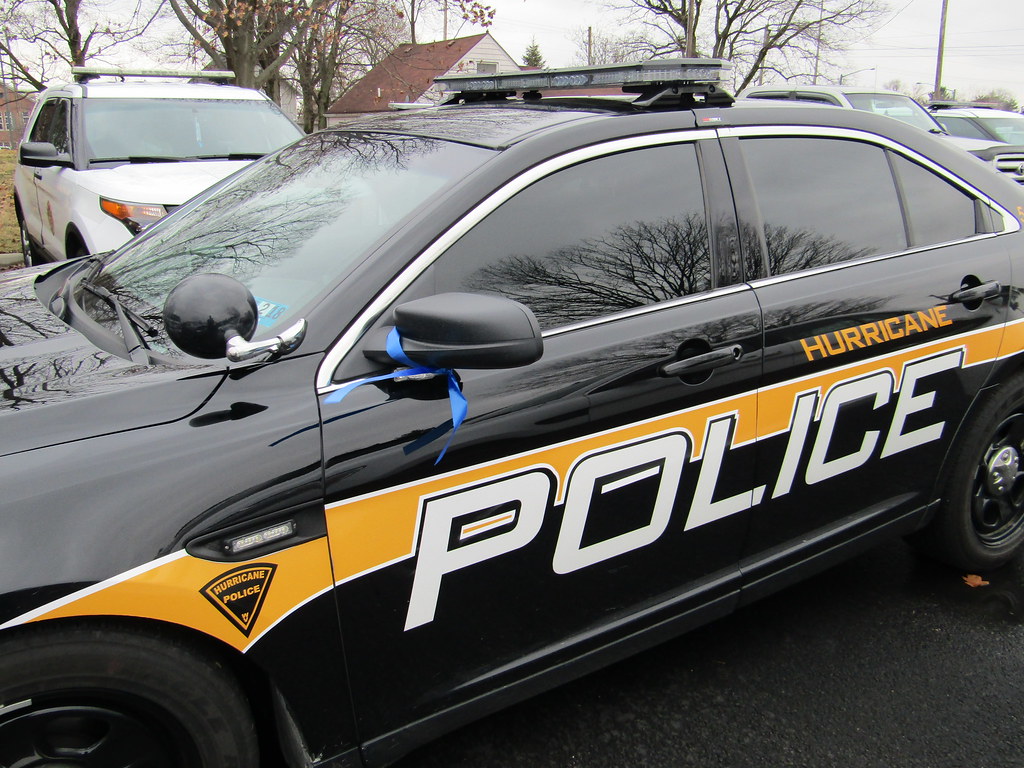 Hurricane Police Department Hurricane, West Virginia Polic… Flickr