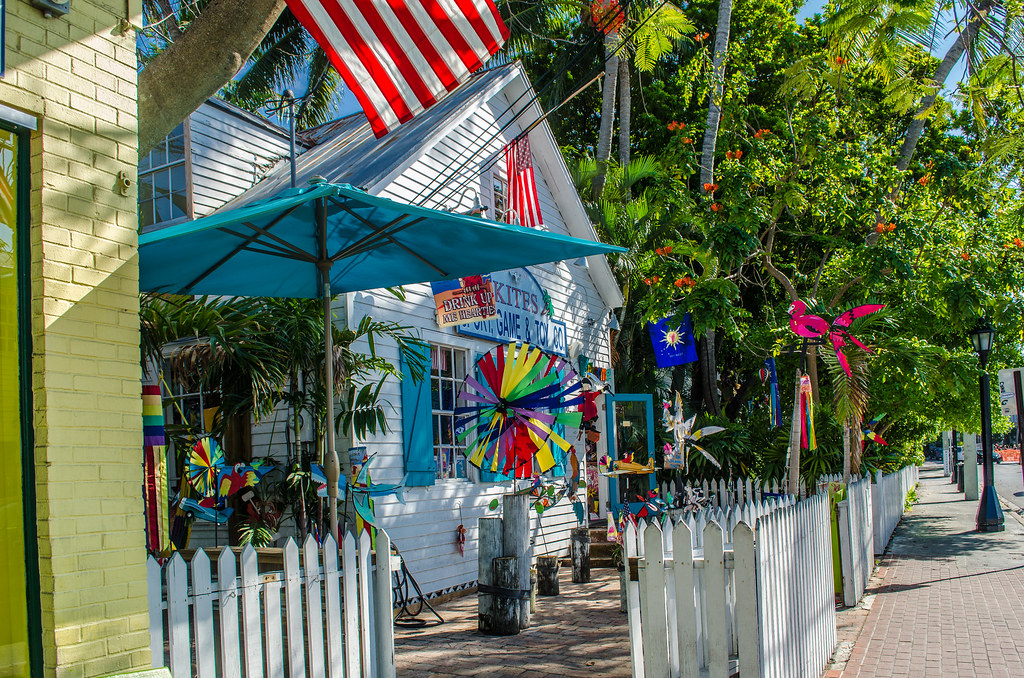 Souvenir shops Key west Sudhakar Pattabiraman Flickr