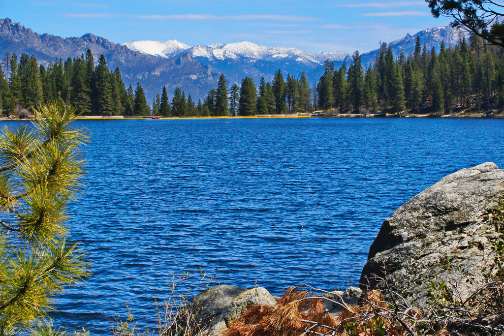 Hume Lake 2_e0 Dave Bezaire Flickr