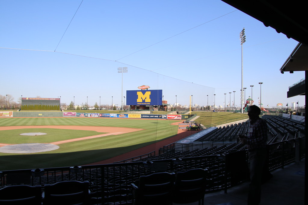 Community Leaders Dinner at Dow Diamond Park Midland, Mi… Flickr