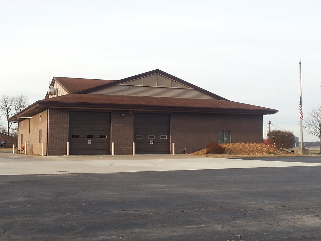 Albee Township Fire Department Burt, Michigan MichiganFireTrucks
