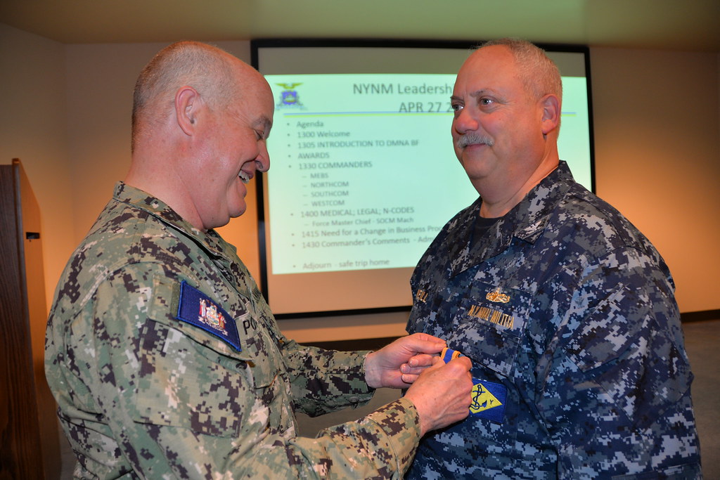 20180427ZCQ1360004 Rear Admiral (LH) Ten Eyck B. Powell… Flickr