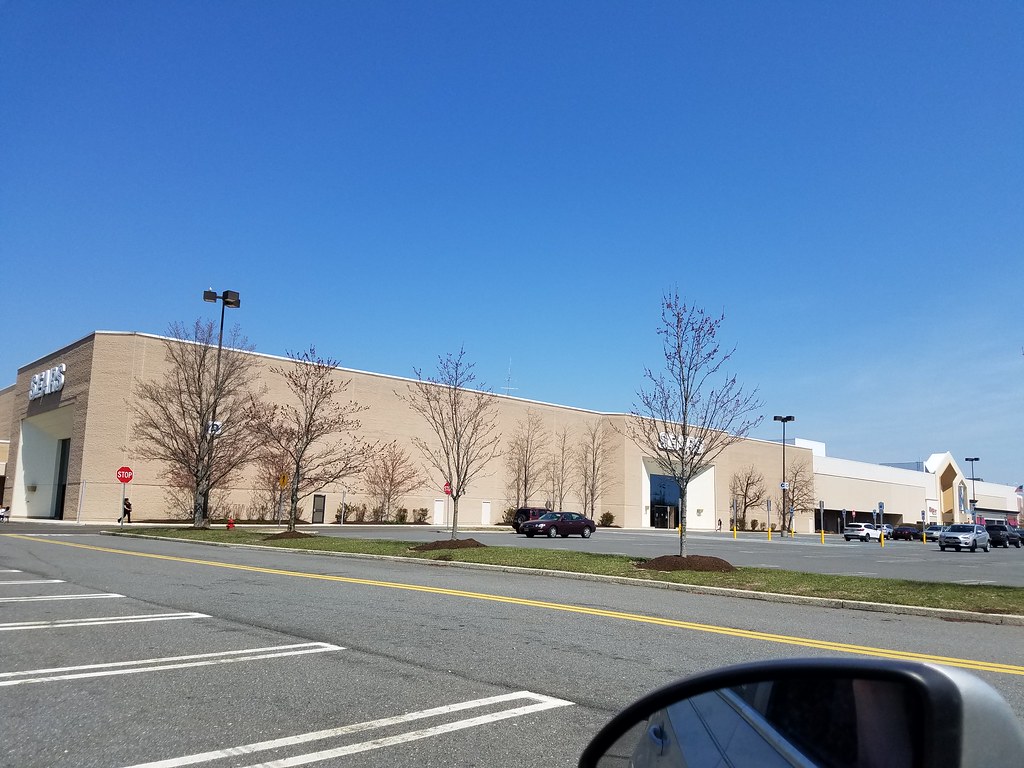 Sears Mays Landing, NJ Hamilton Mall, 4401 Black Horse P… Flickr