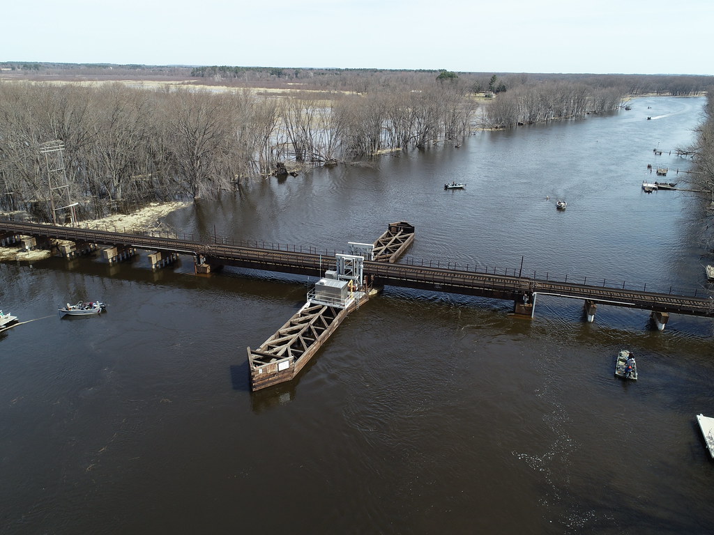 Gills Landing Bridge Just for you Luke. Brent Erdmann Flickr