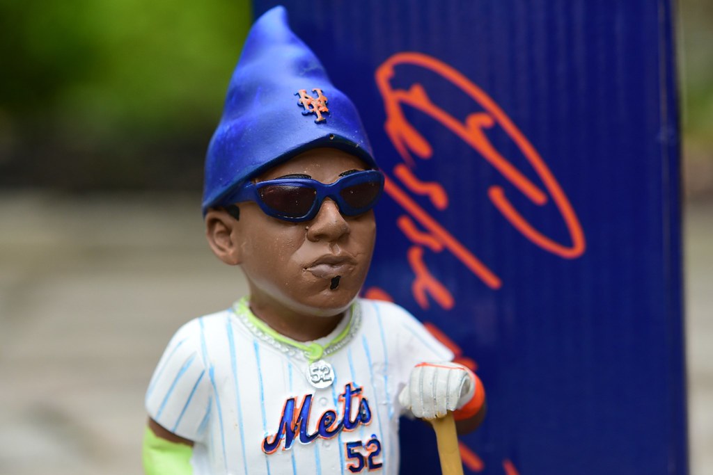 Yoenis Cespedes Garden Gnome slgckgc Flickr