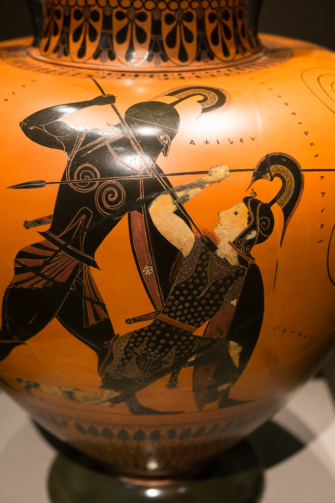 Ancient Greece and Rome, G14 Greek vases British Museum, E… Flickr