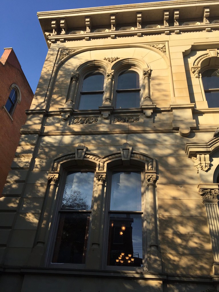 John Hauck House, West End, Cincinnati, OH This building i… Flickr