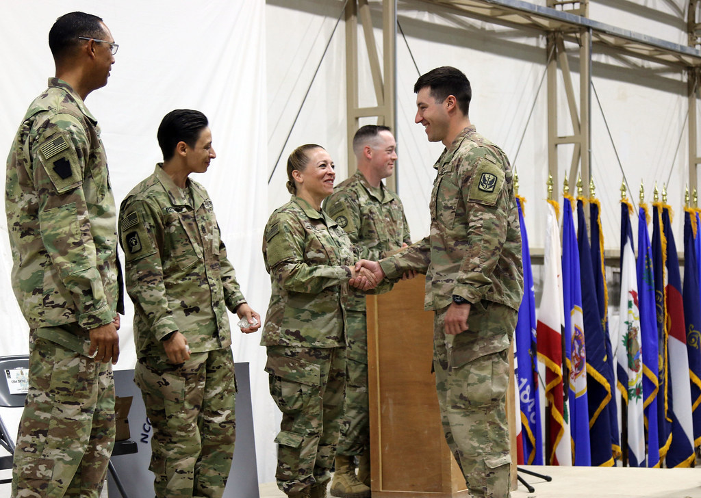 180503ZTO760012 CAMP BUEHRING, Kuwait U.S. Army Sgt. … Flickr