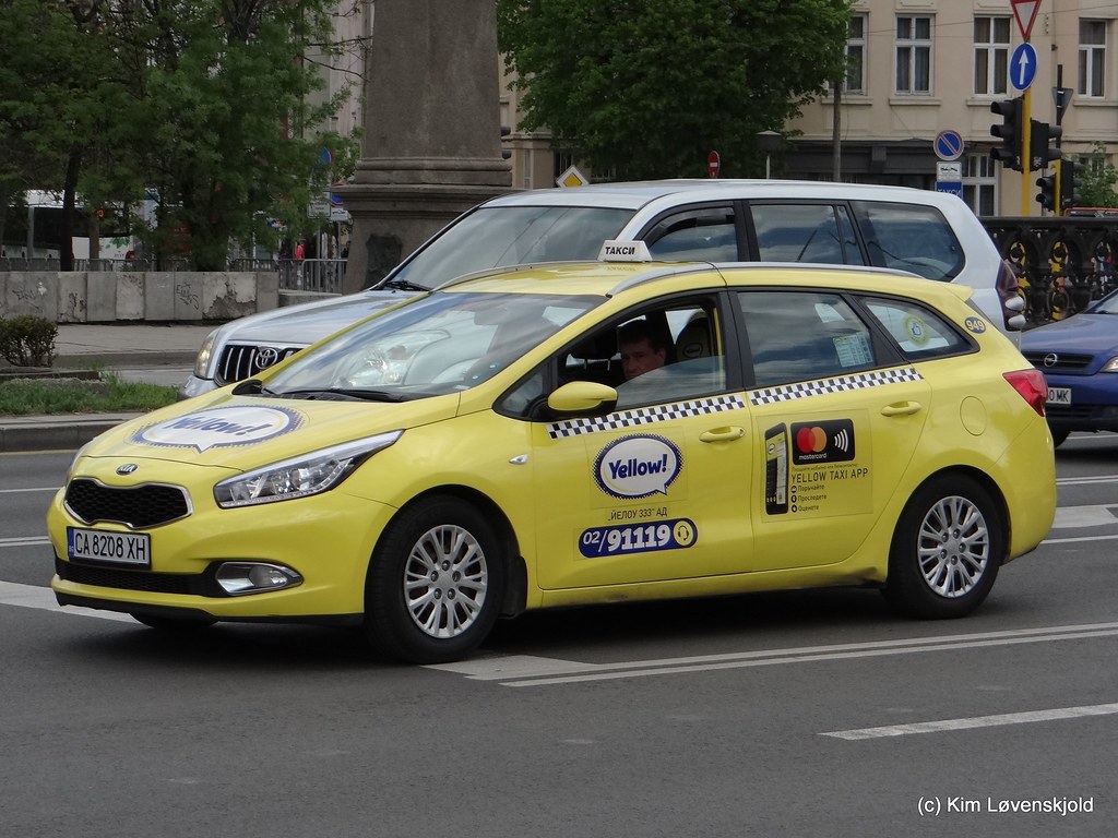 Cars in Bulgaria Flickr