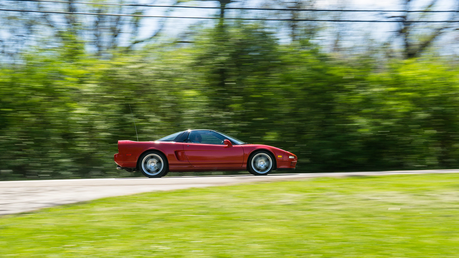 Louisville Cars and Coffee April Flickr