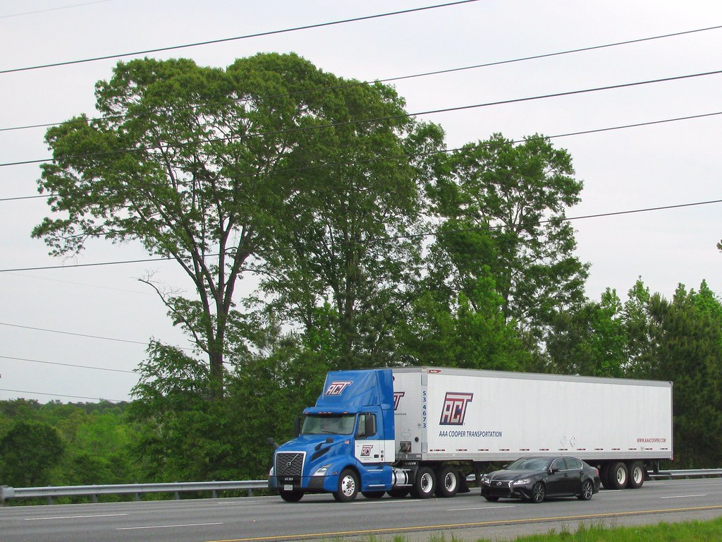 Sam Royalty AAA Cooper Transportation tnsamiam Flickr