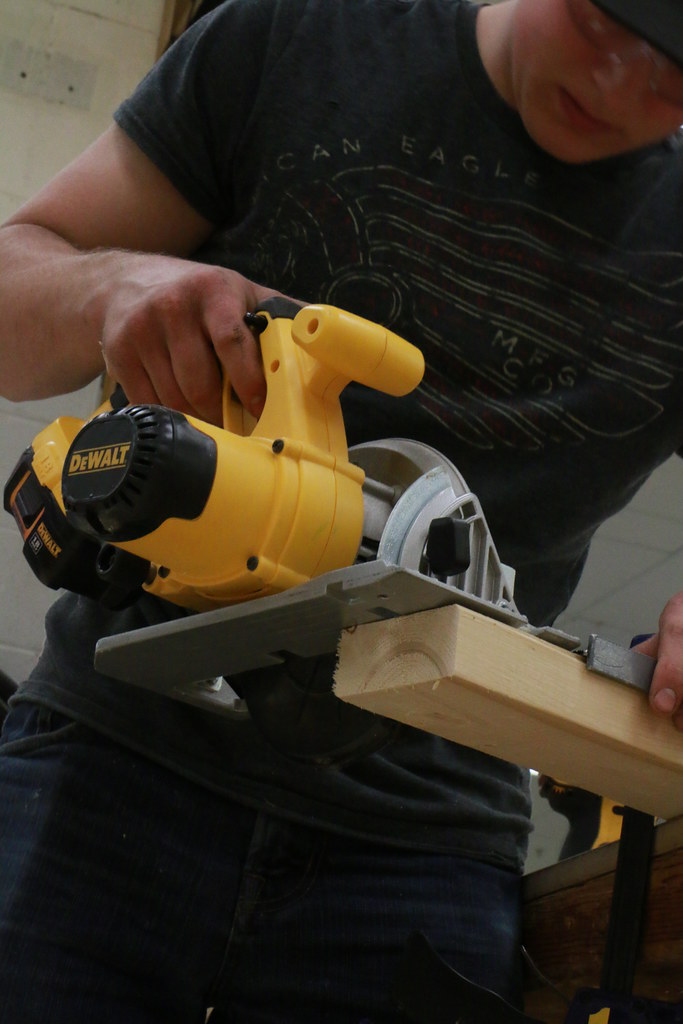 Carpentry Lakeland College Flickr