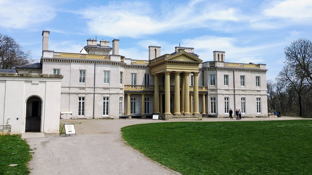 Dundurn Castle a photo on Flickriver