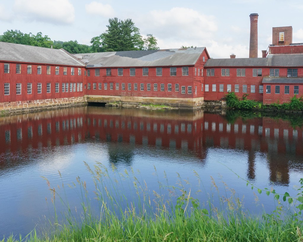 Collins Axe Factory Collinsville CT The Collins Company … Flickr