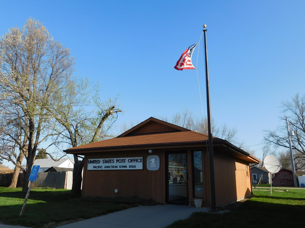 Pacific Junction, Iowa 51561 Jimmy Emerson, DVM Flickr