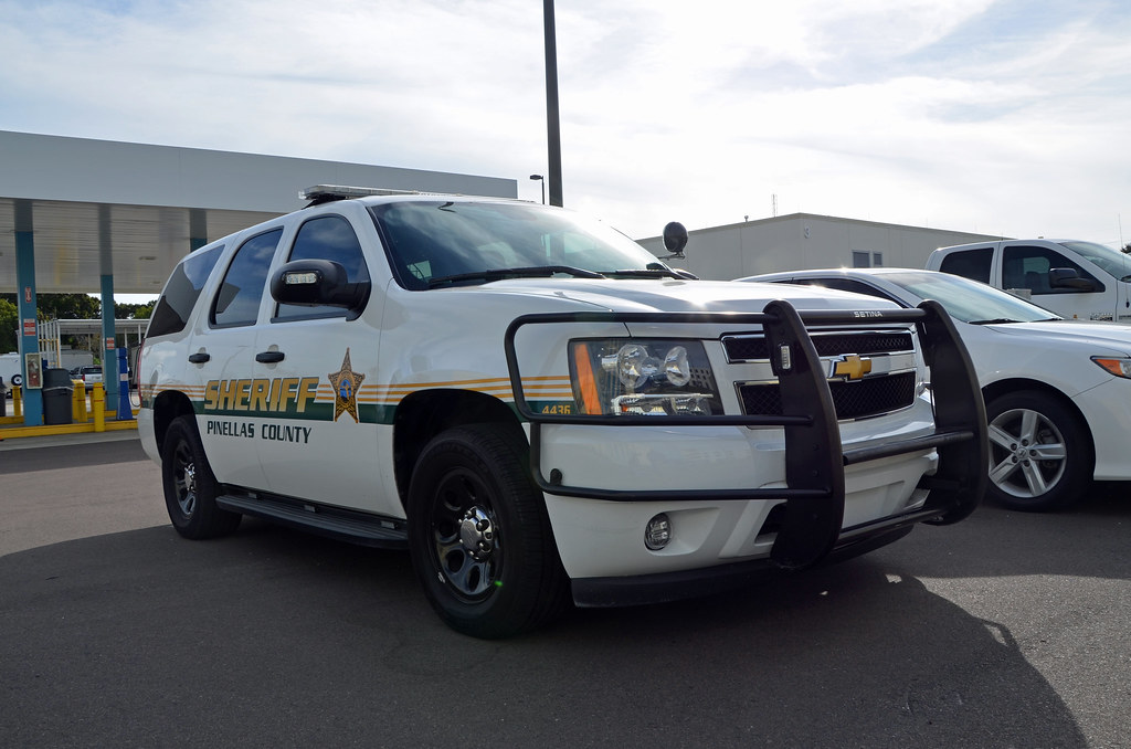 Pinellas County Sheriff 4436 Pinellas County Sheriff 4436 … Flickr