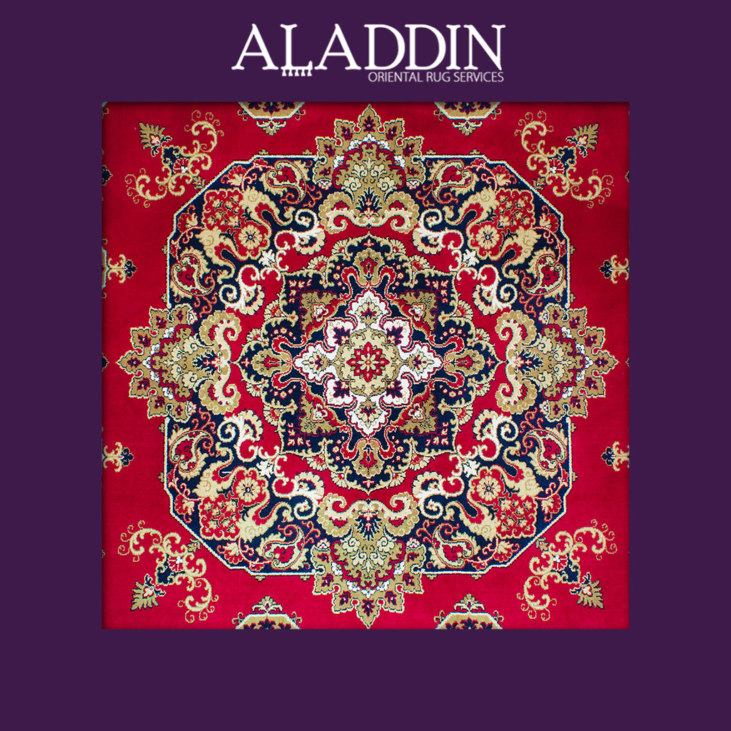 Aladdin Post aladdin oriental rug services Flickr