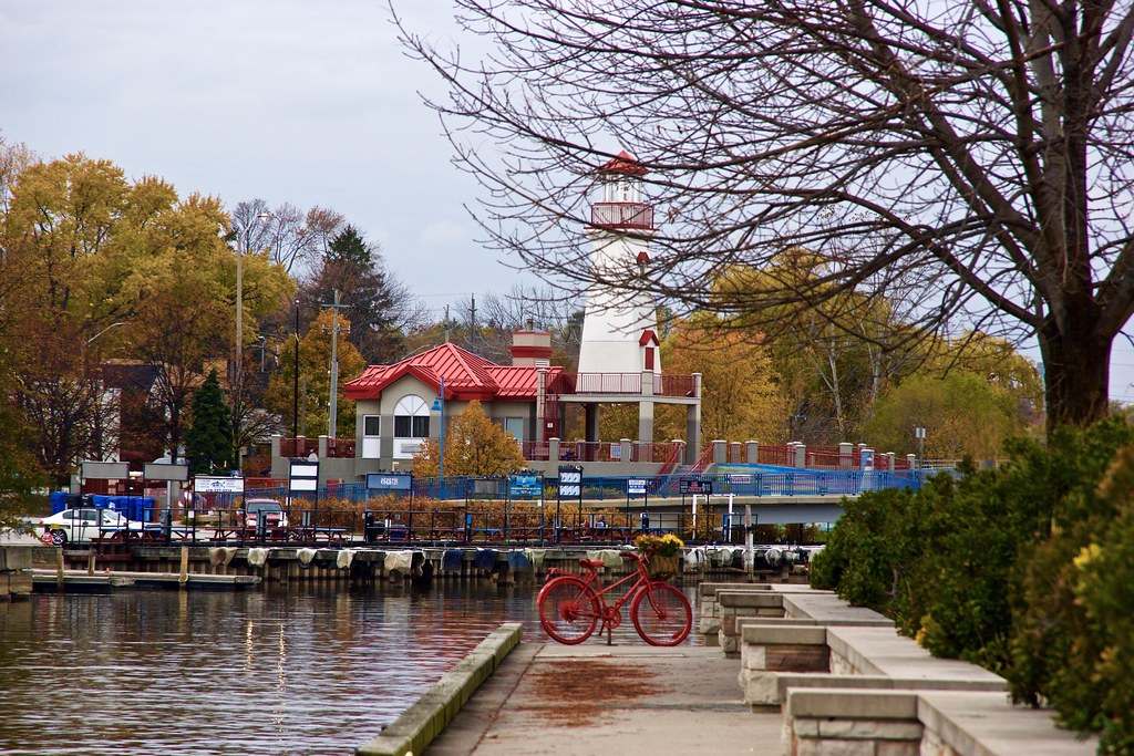 Port Credit! Please VIEW Large Copyright All images © All… Flickr