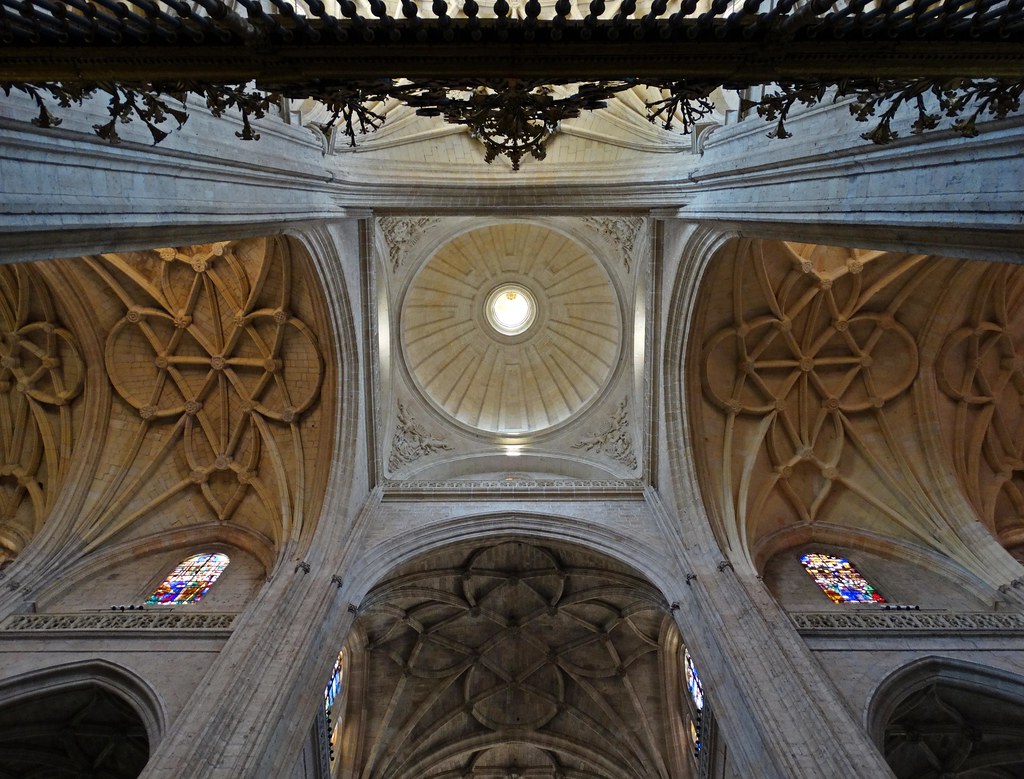 Segovia Catedral J S C Flickr