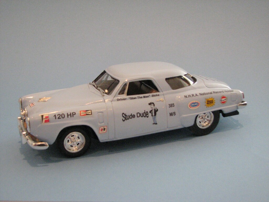 '51 Studebaker Jr. Stocker Barry Payne Flickr