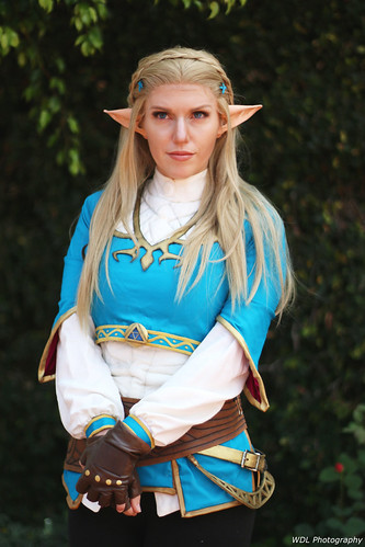IMG_1040 | Princess Zelda Cosplayer: Jacqueline Goehner www.… | Flickr